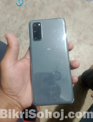 Samsung galaxy S20 5g